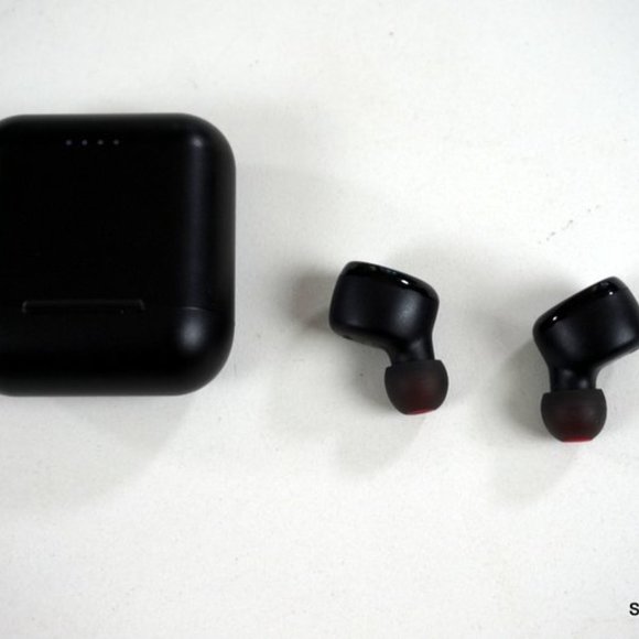 TOZO T6 Bluetooth 5.3 Wireless In Ear Earbuds IPX8 Waterproof Touch Control - Picture 5 of 7